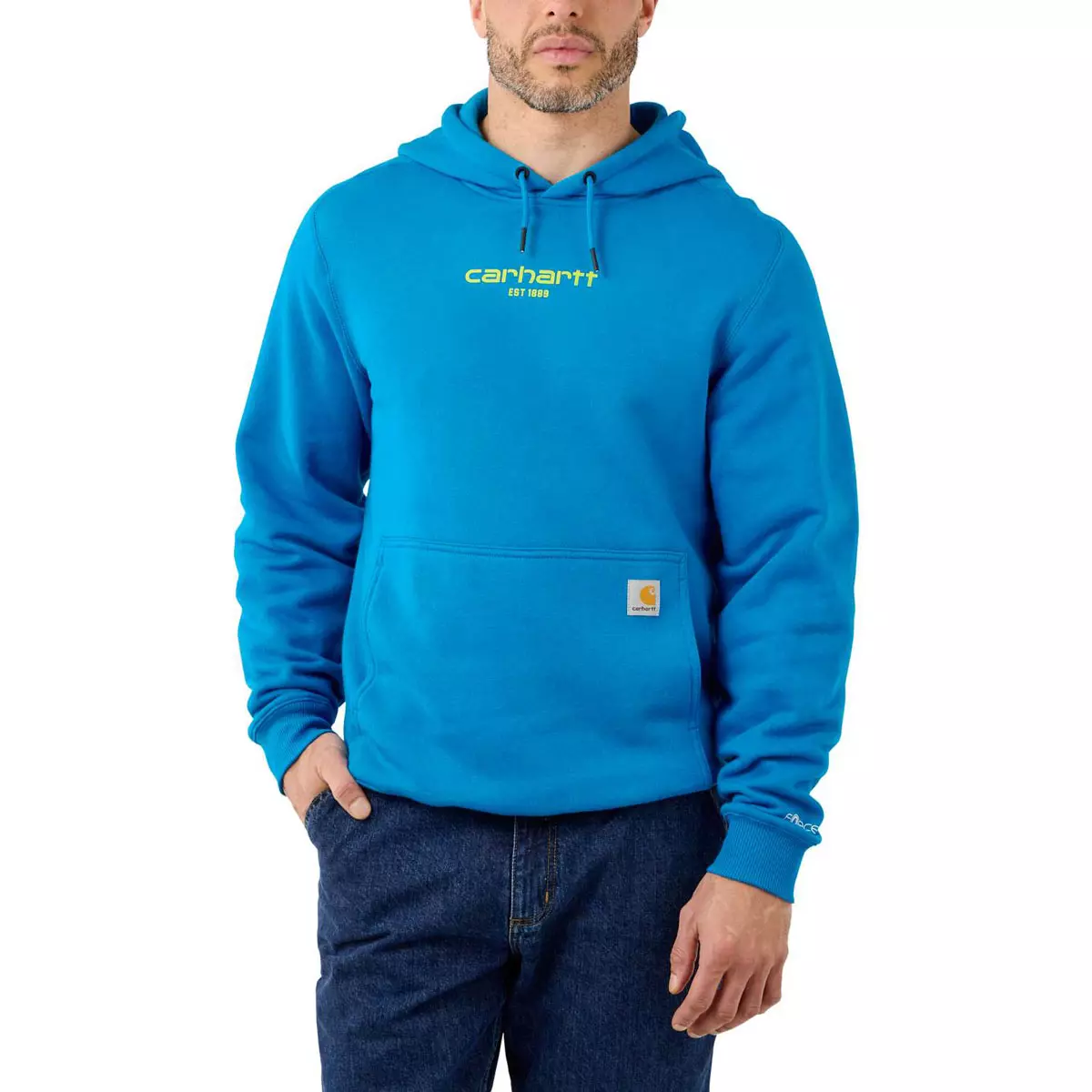 Carhartt Force Logo Kapuzensweatshirt - 2