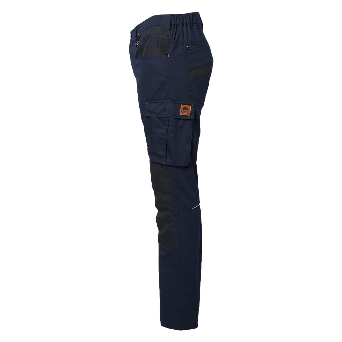 FORSBERG Braxa Arbeitshose mit Stretchzonen und Cordura®  - 10