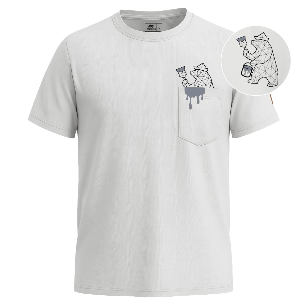 FORSBERG Kulorson T-Shirt - 2