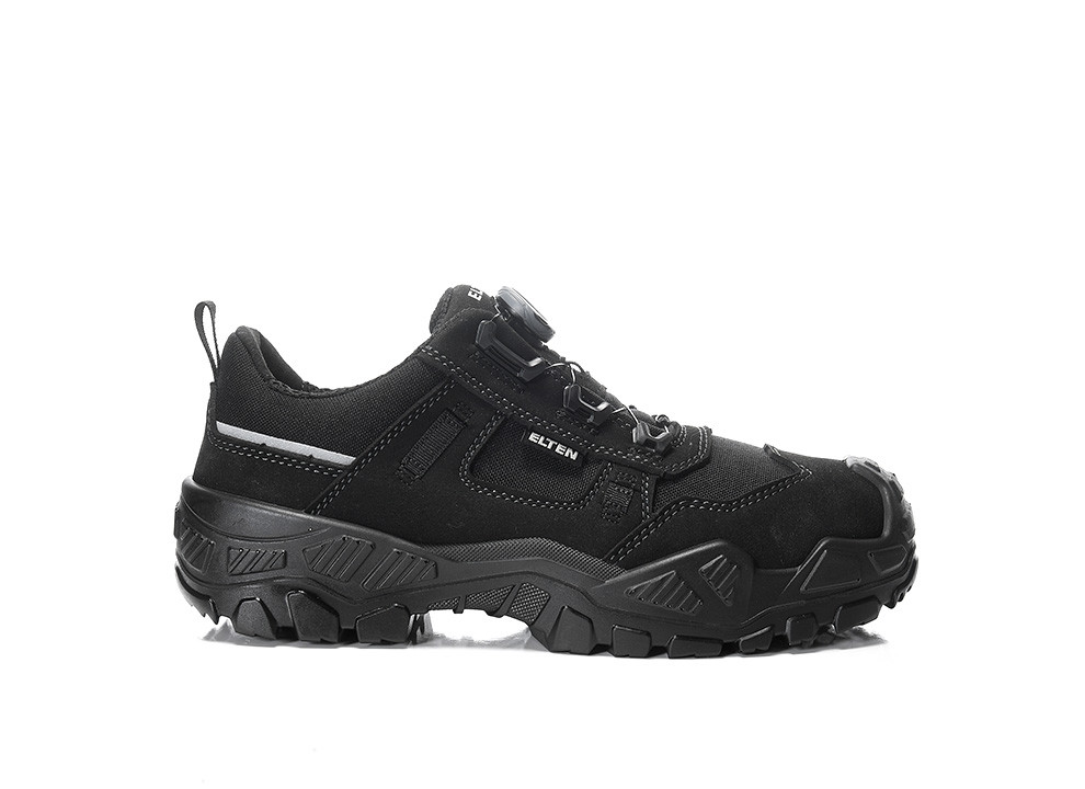 Elten MIKE BOA® black Low ESD S3S 723831-48 Schutzschuh - 2