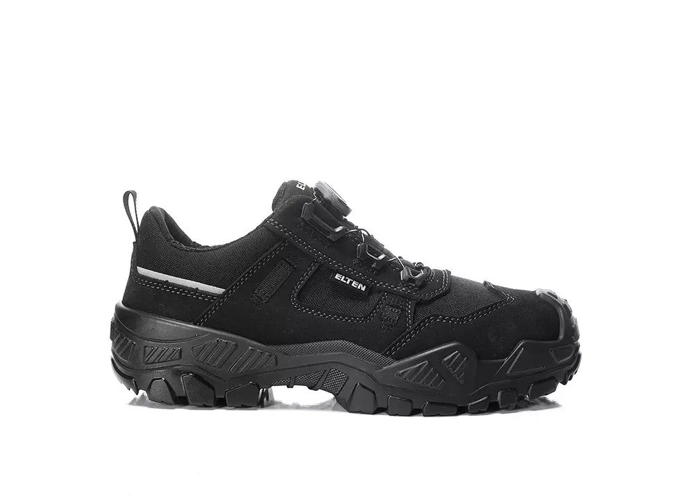 Elten MIKE BOA® black Low ESD S3S 723831-48 Schutzschuh - 2