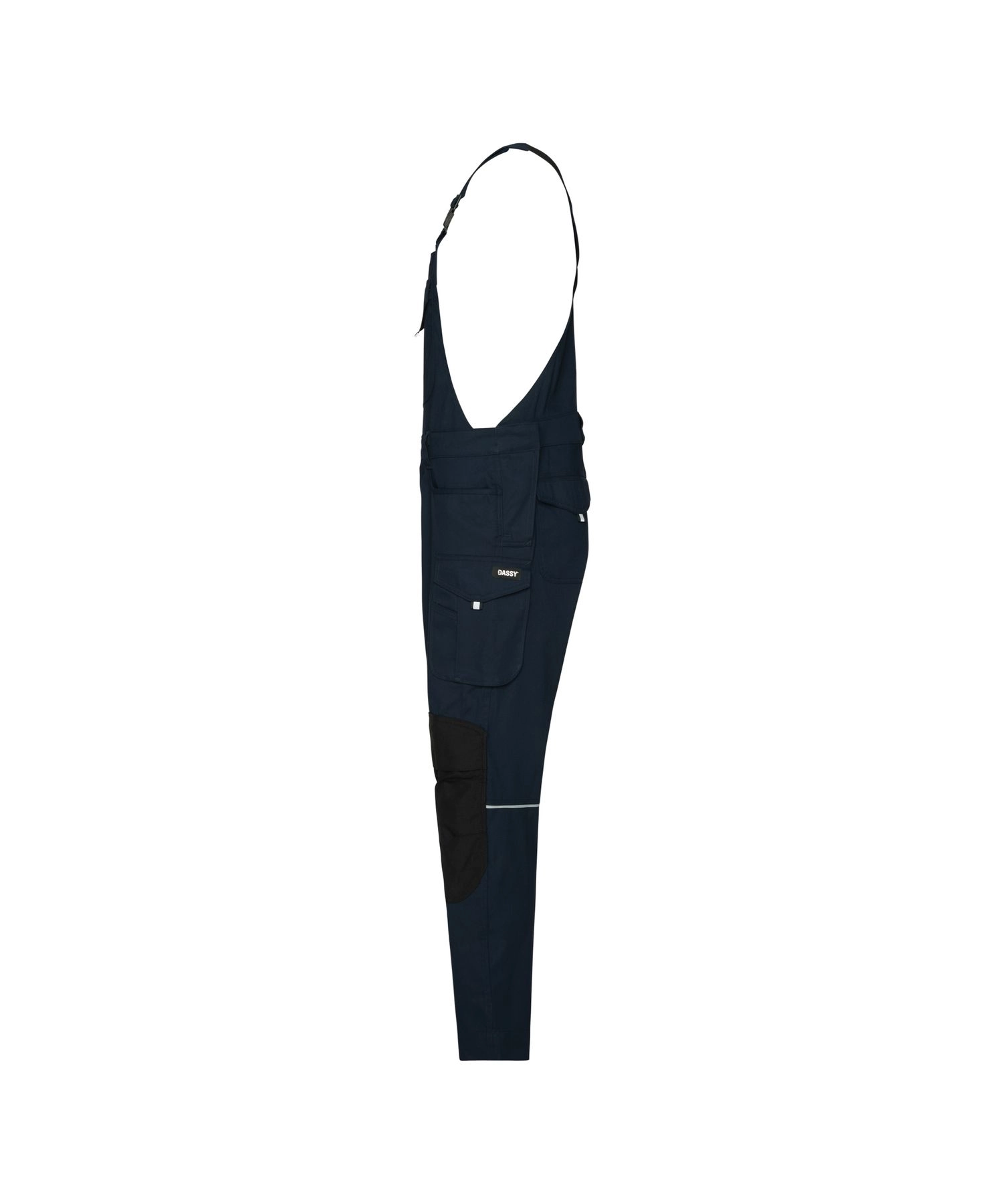 DASSY® Ito Arbeitslatzhose mit Kniepolstertaschen - 11