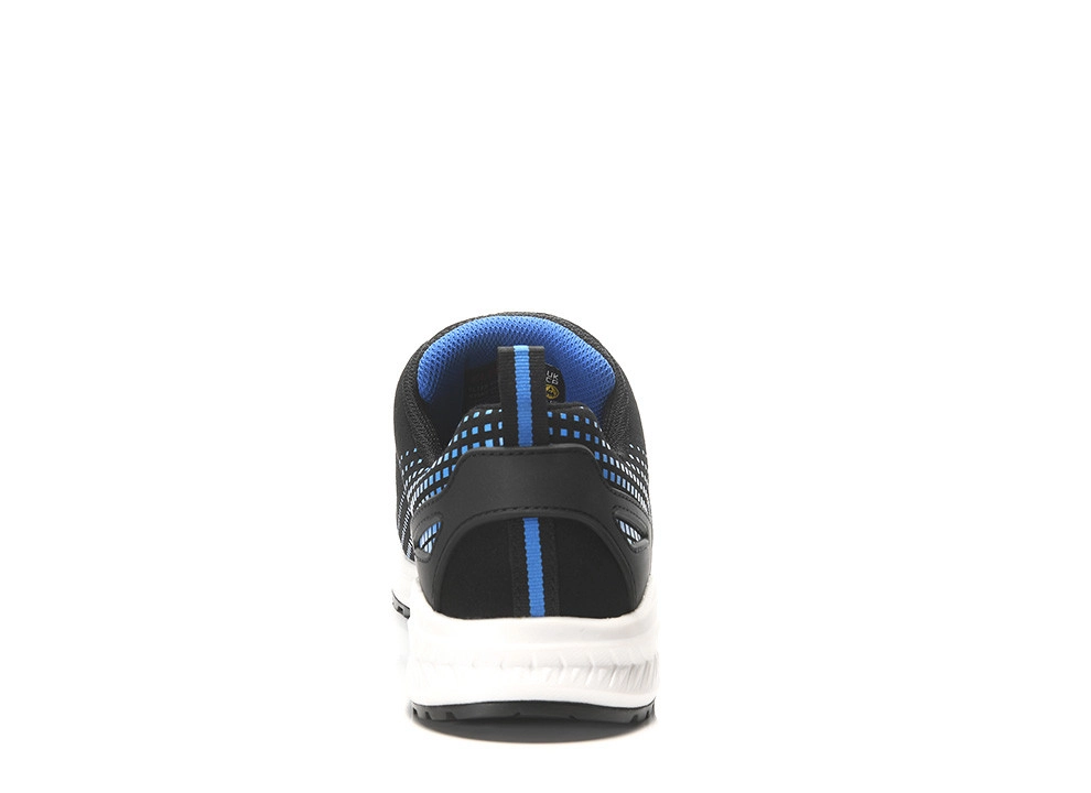 Elten JORAN BOA® blue Low ESD S3L Sicherheitshalbschuh - 5