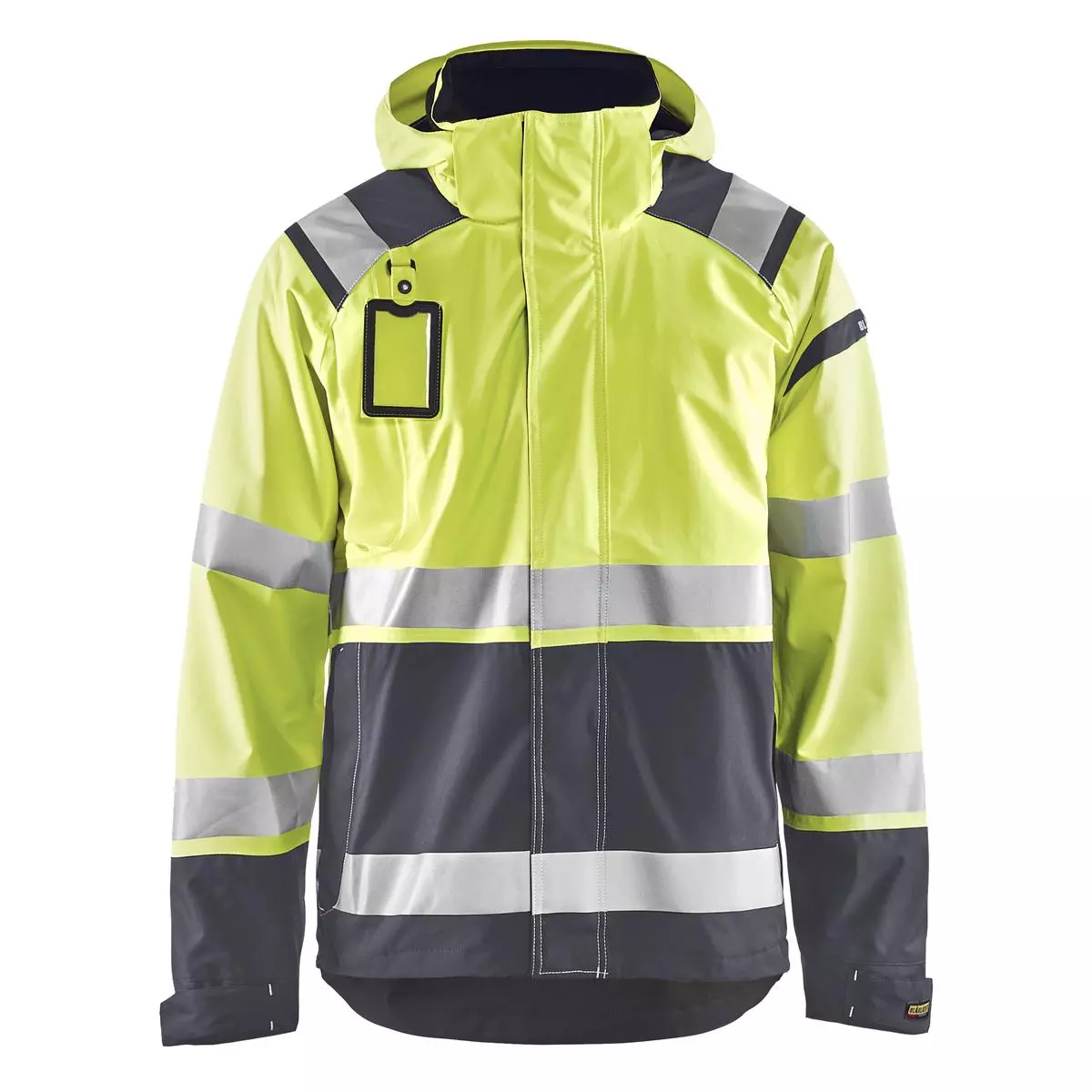 Blakläder High Vis Shell Jacke - 3