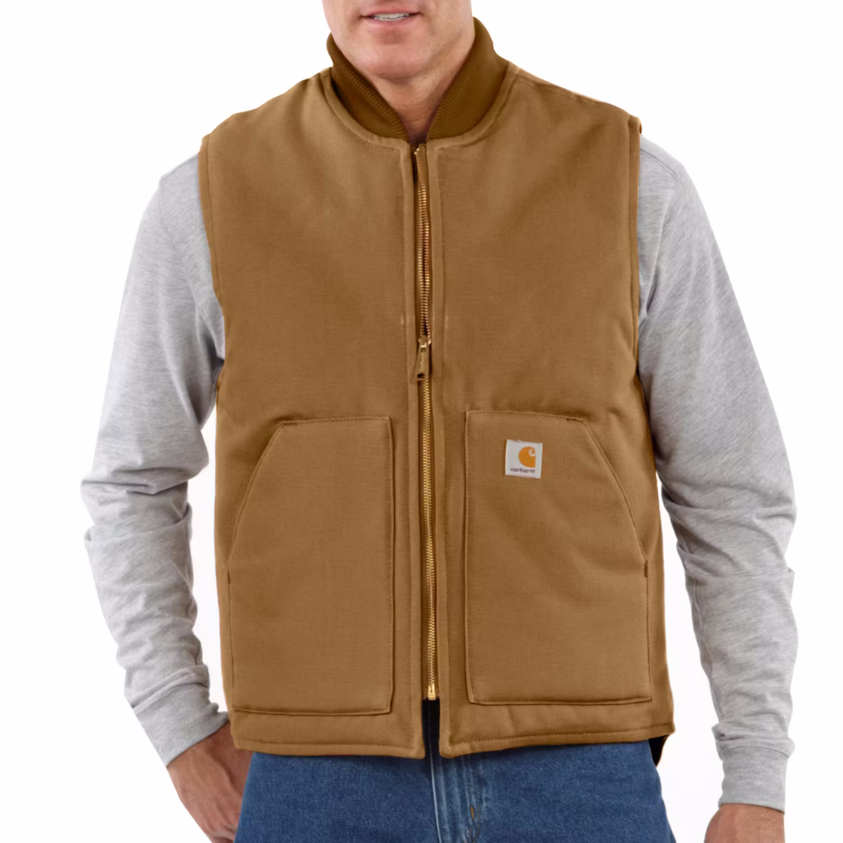 CARHARTT isolierte Weste V01  - 3