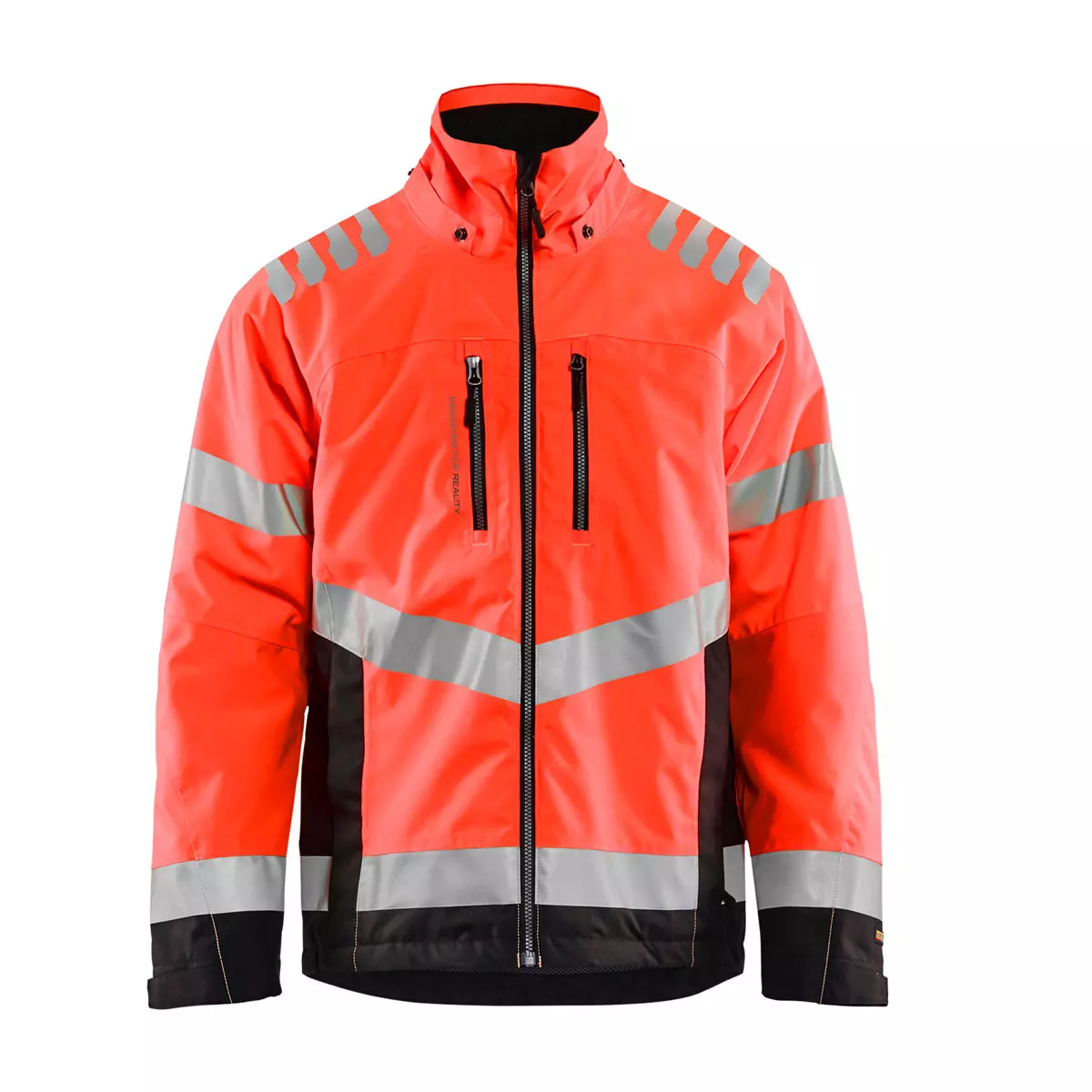  Blakläder High Vis Winterjacke - 3, Bekleidung, Mantel, Jacke