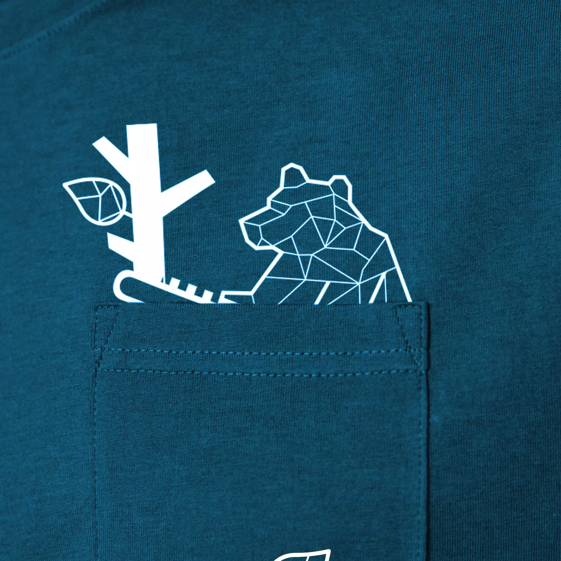 FORSBERG Hugson T-Shirt mit Brusttasche - 4, Bekleidung, Hosen, Hemd