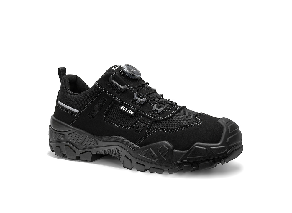 Elten MIKE BOA® black Low ESD S3S 723831-48 Schutzschuh - 1