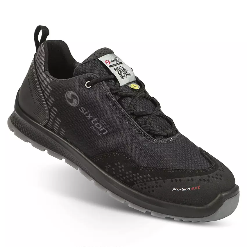 SIXTON Auckland S3 SRC - 1, Bekleidung, Schuhwerk, Schuh, Sneaker, Laufschuh
