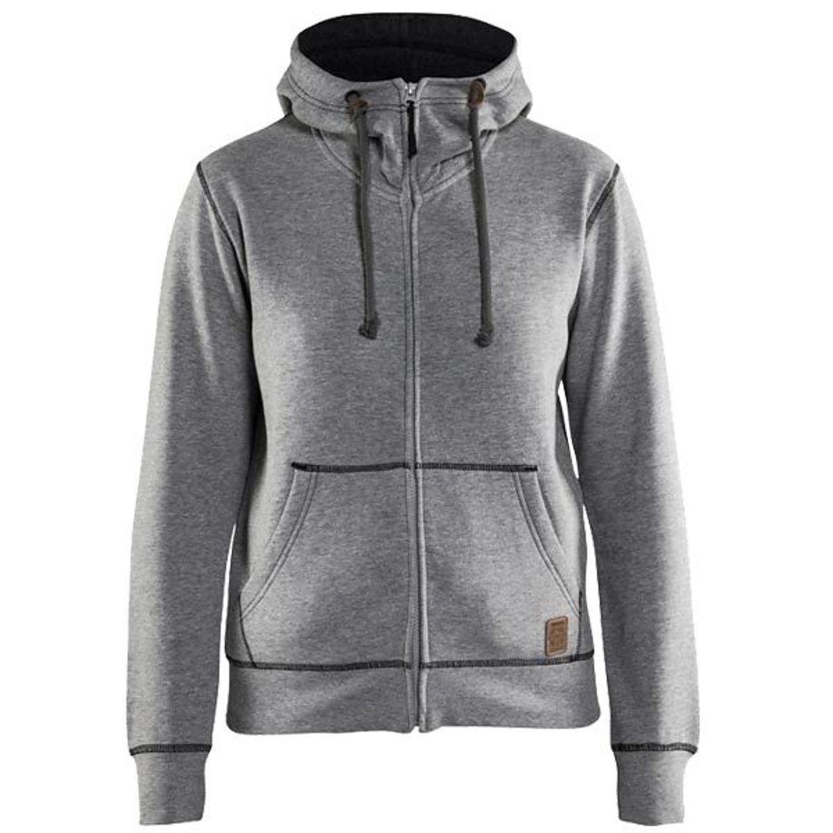 Blakläder Kapuzenjacke mit Reißverschluss Damen - 5 Blakläder Kapuzenjacke mit Reißverschluss Damen - 5
