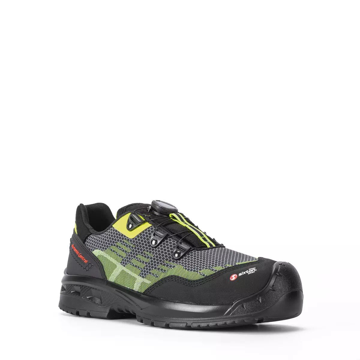 SIXTON Susa BOA S3 - 1, Bekleidung, Schuhwerk, Schuh, Sneaker, Laufschuh