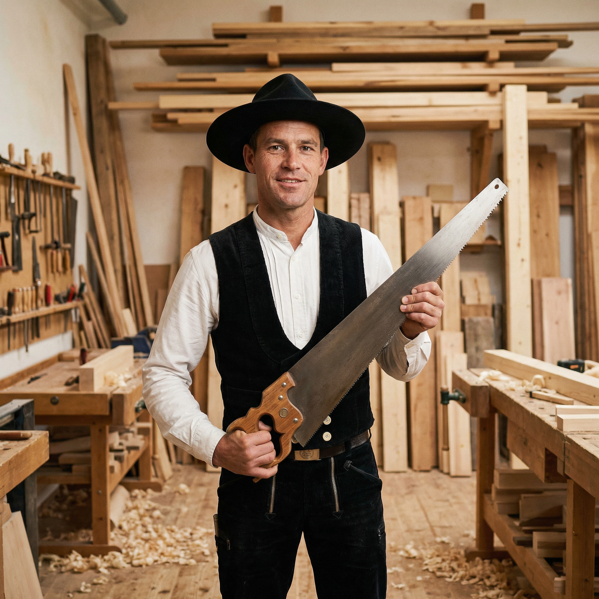 Dach, Holz & Zimmerei