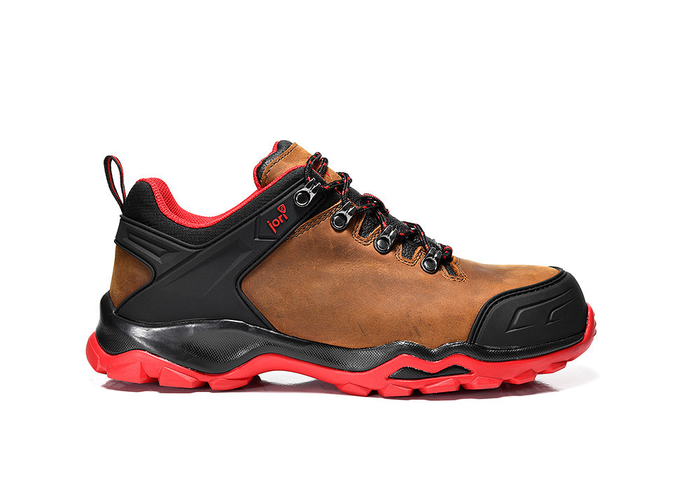 Jori jo_POWERFUL brown Low S3S Sicherheitshalbschuh - 2 Jori jo_POWERFUL brown Low S3S Sicherheitshalbschuh - 2