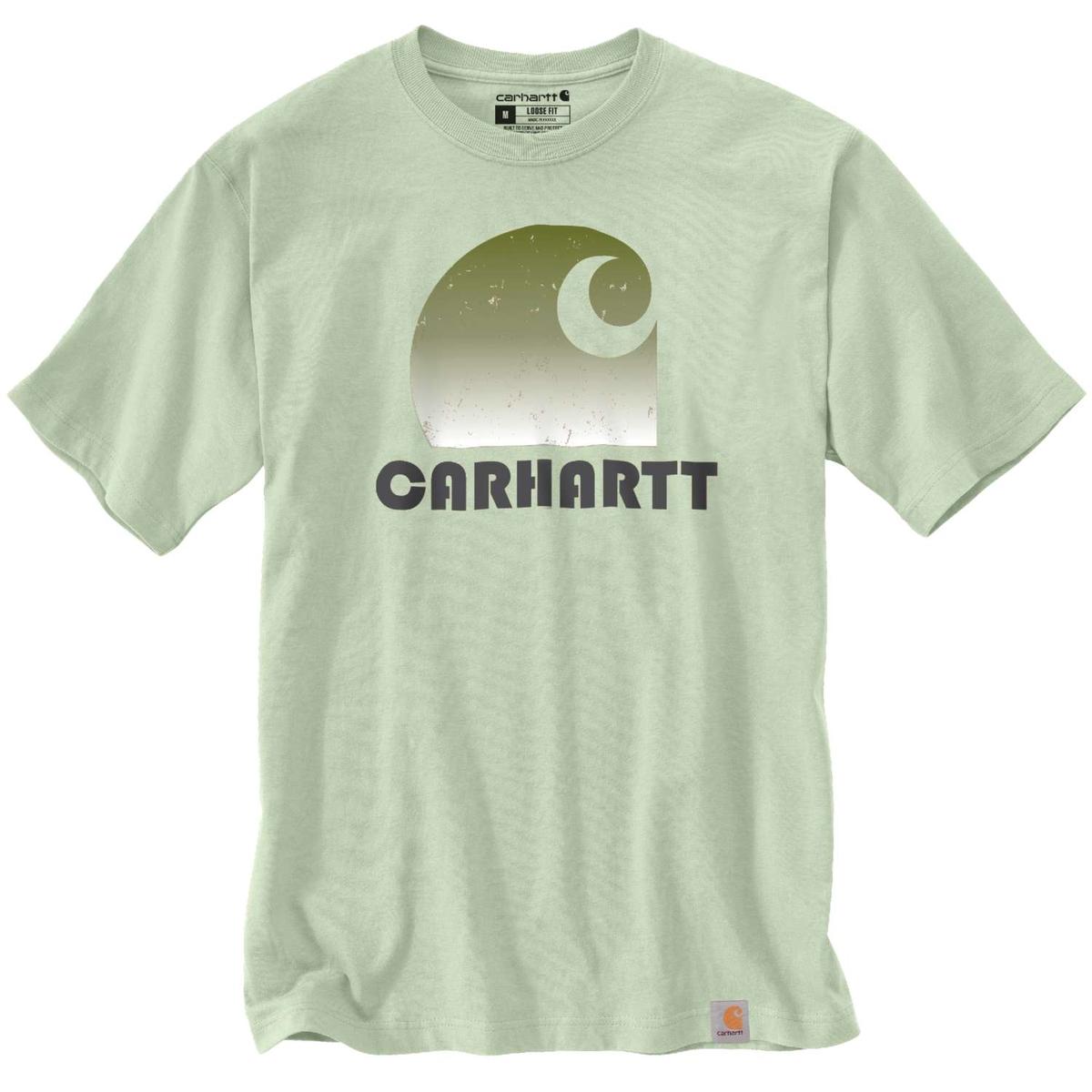 Carhartt Heavy S/S C Graphic T-Shirt - 1