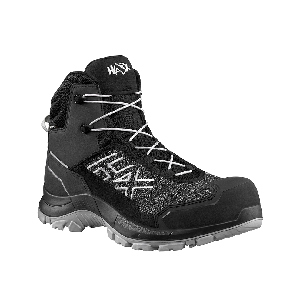 HAIX BLACK EAGLE Safety 410 | C GTX grau - 1