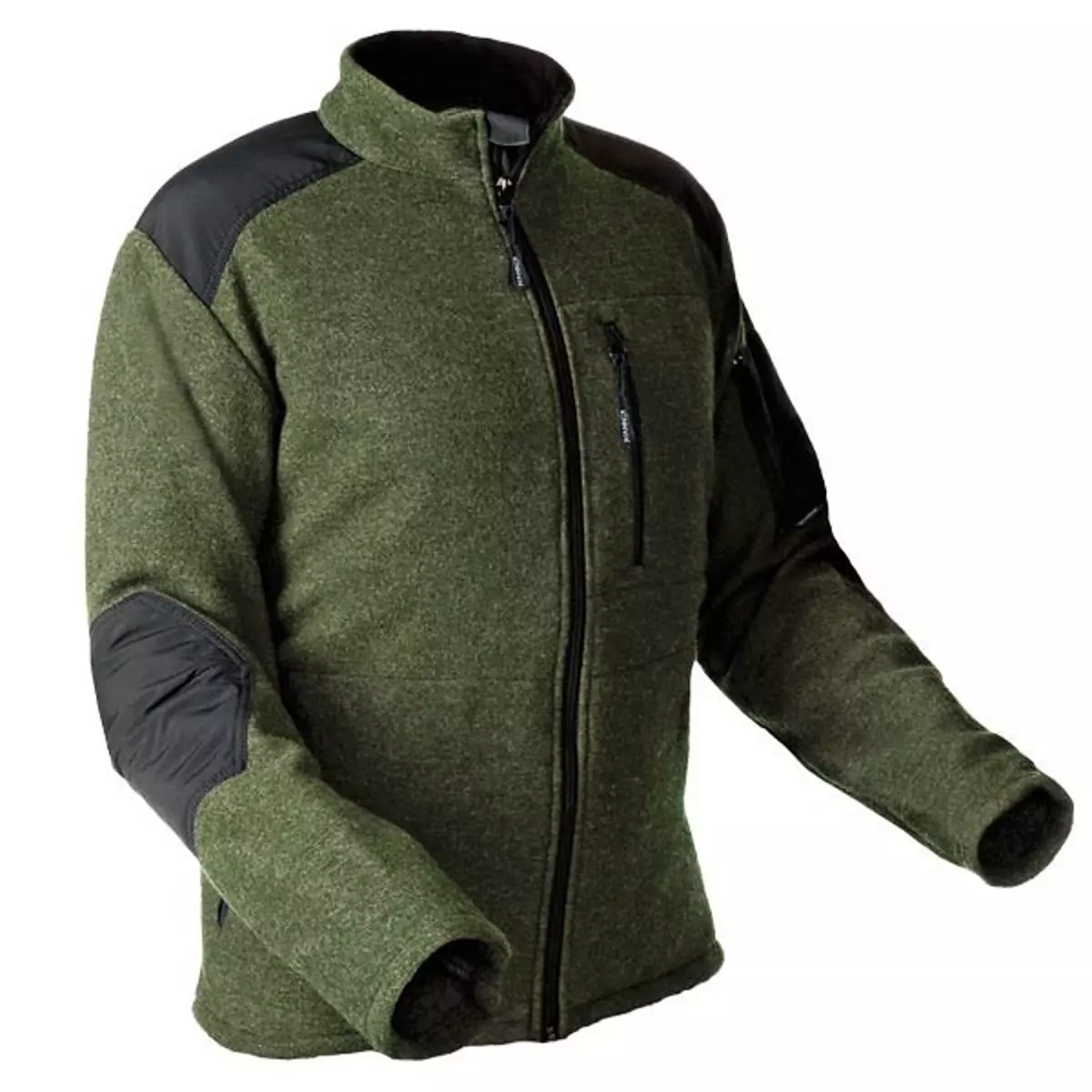 PFANNER® Wooltec Janker - 2, Bekleidung, Fleece, Mantel, Jacke