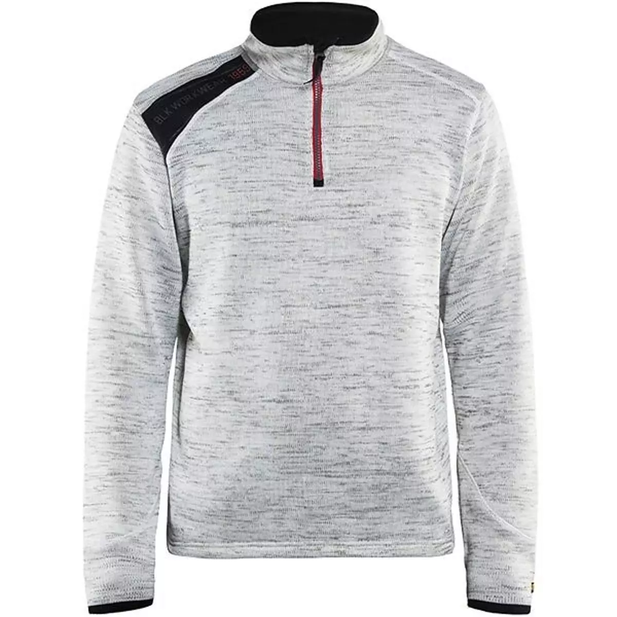 Blakläder gestrickter half-zip Pullover 4943 - 5 Blakläder gestrickter half-zip Pullover 4943 - 5