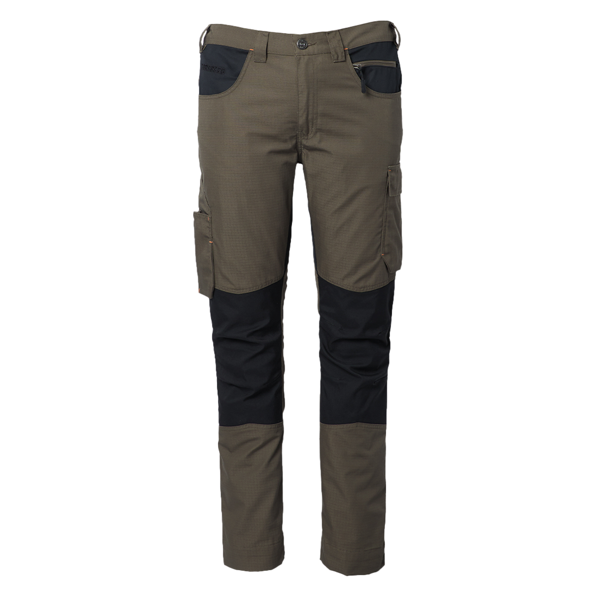 FORSBERG Braxa Arbeitshose mit Stretchzonen und Cordura®  - 21