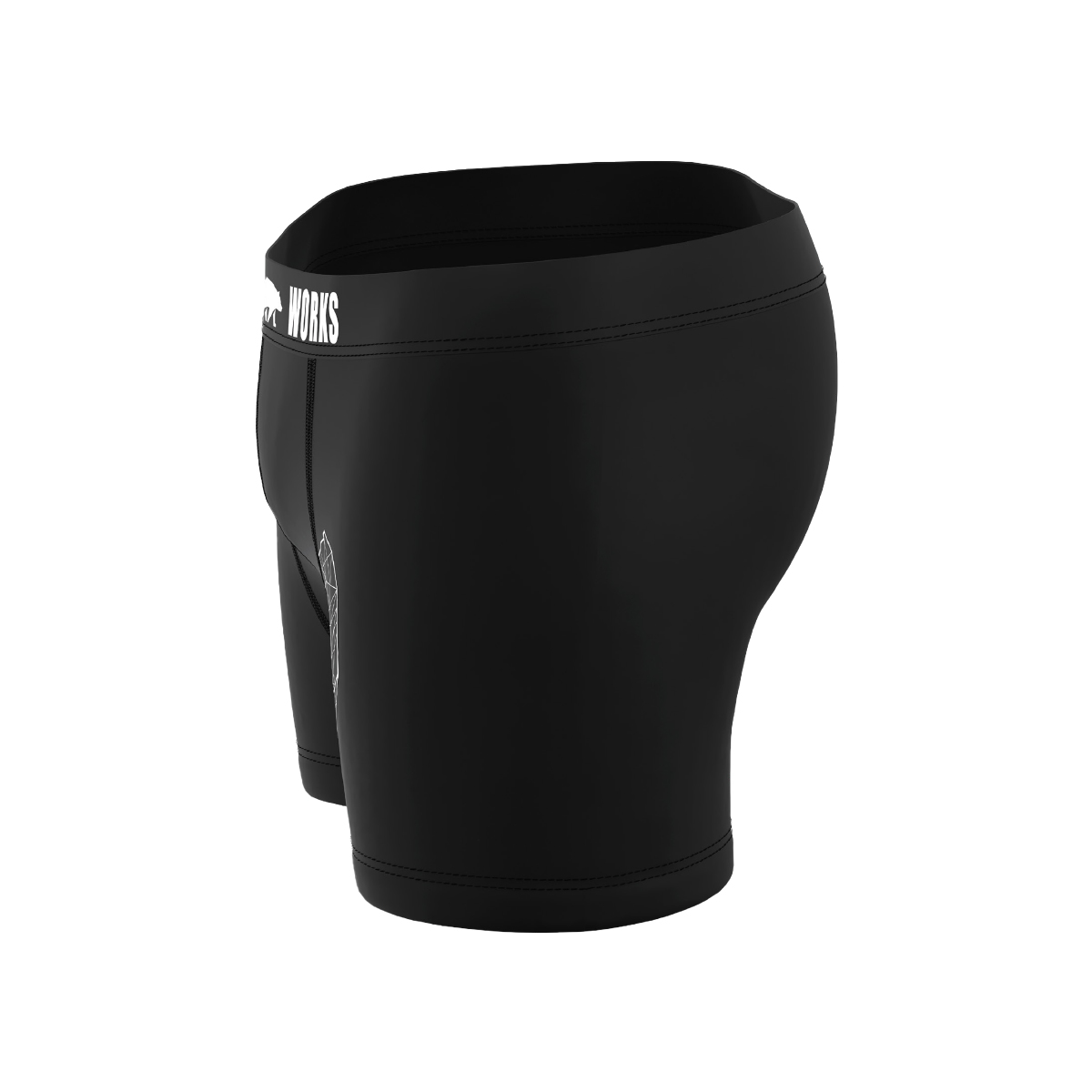 FORSBERG Boxershorts 2er Pack Curious Bear - 3