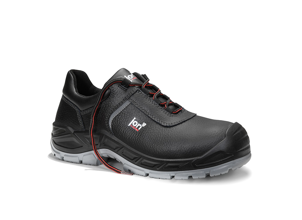 Jori jo_CHAMP Compo Low ESD S3S Sicherheitshalbschuh - 1 Jori jo_CHAMP Compo Low ESD S3S Sicherheitshalbschuh - 1
