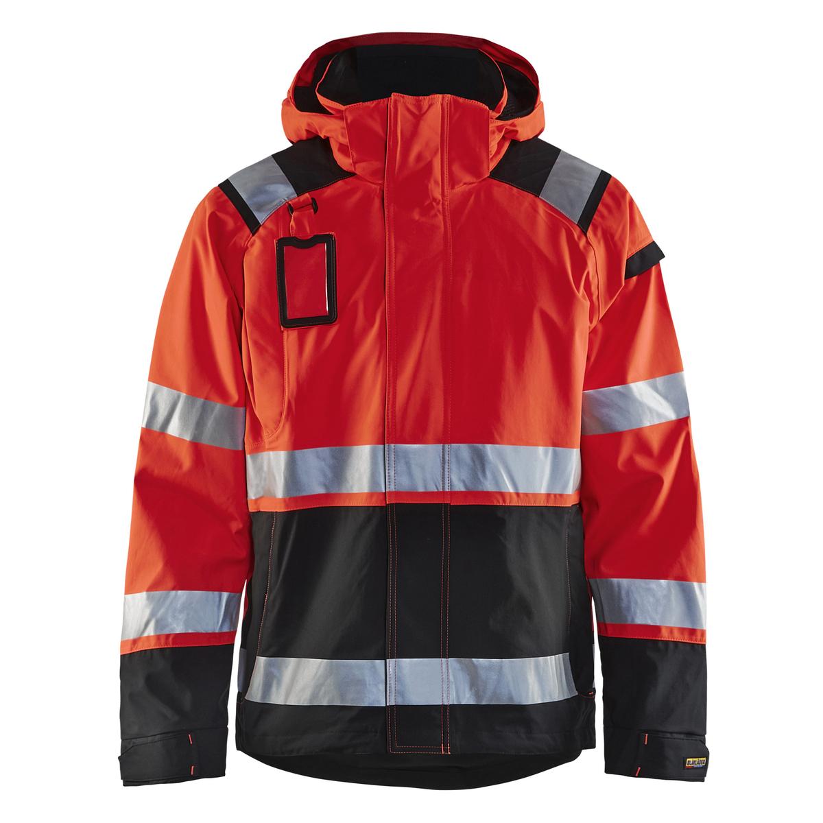 Blakläder High Vis Shell Jacke - 11