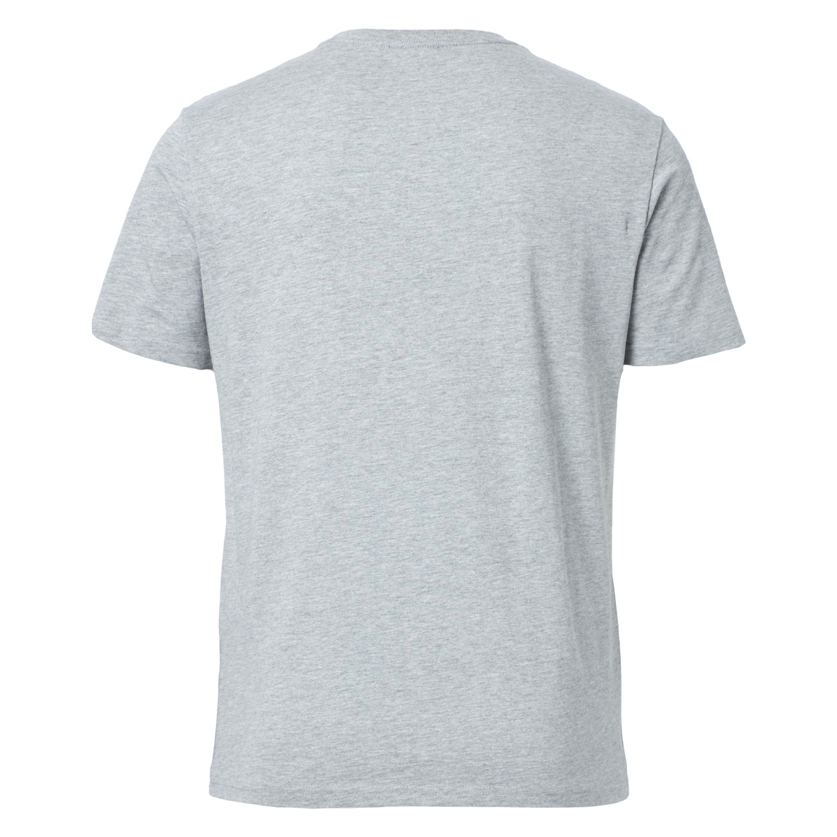 FORSBERG T-Shirt mit schwarzem Brustprint  - 6, Bekleidung, T-shirt