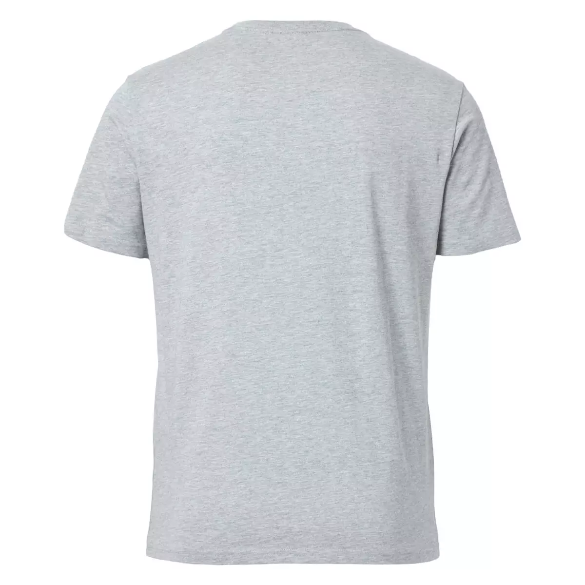 FORSBERG T-Shirt mit schwarzem Brustprint  - 6