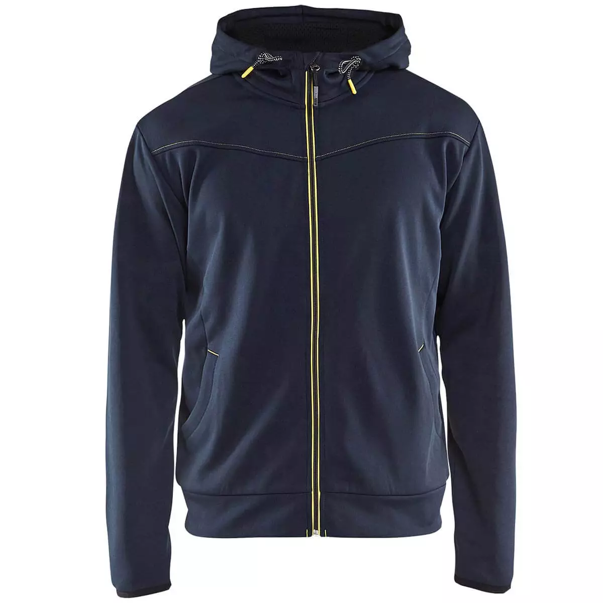 Blakläder Hoodie mit Reissverschluss 3363 - 5