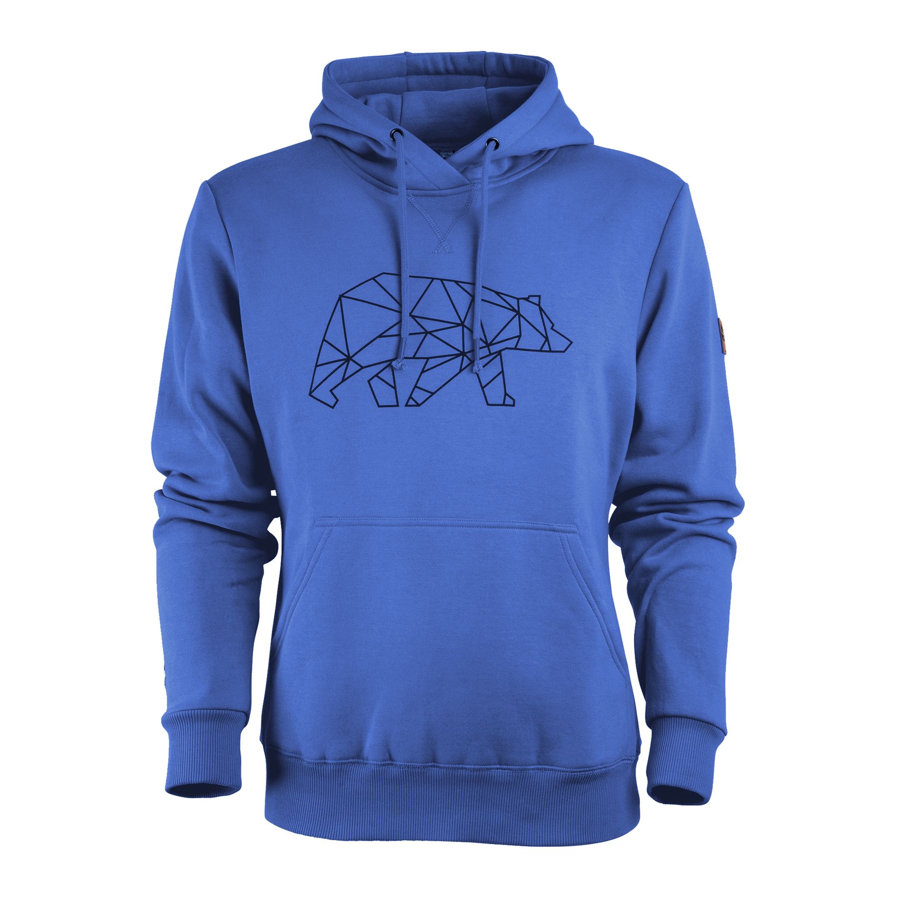 FORSBERG Pettarson Hoodie mit Logo - 8, Strickwaren, Pullover, Sweatshirt, Kapuzenpulli, Kapuze