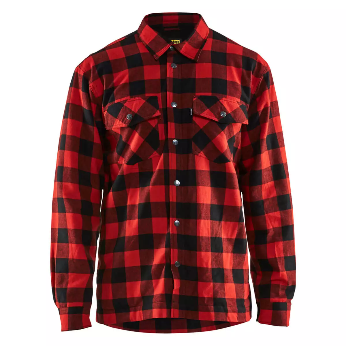 Flanell Hemd gefüttert - 3