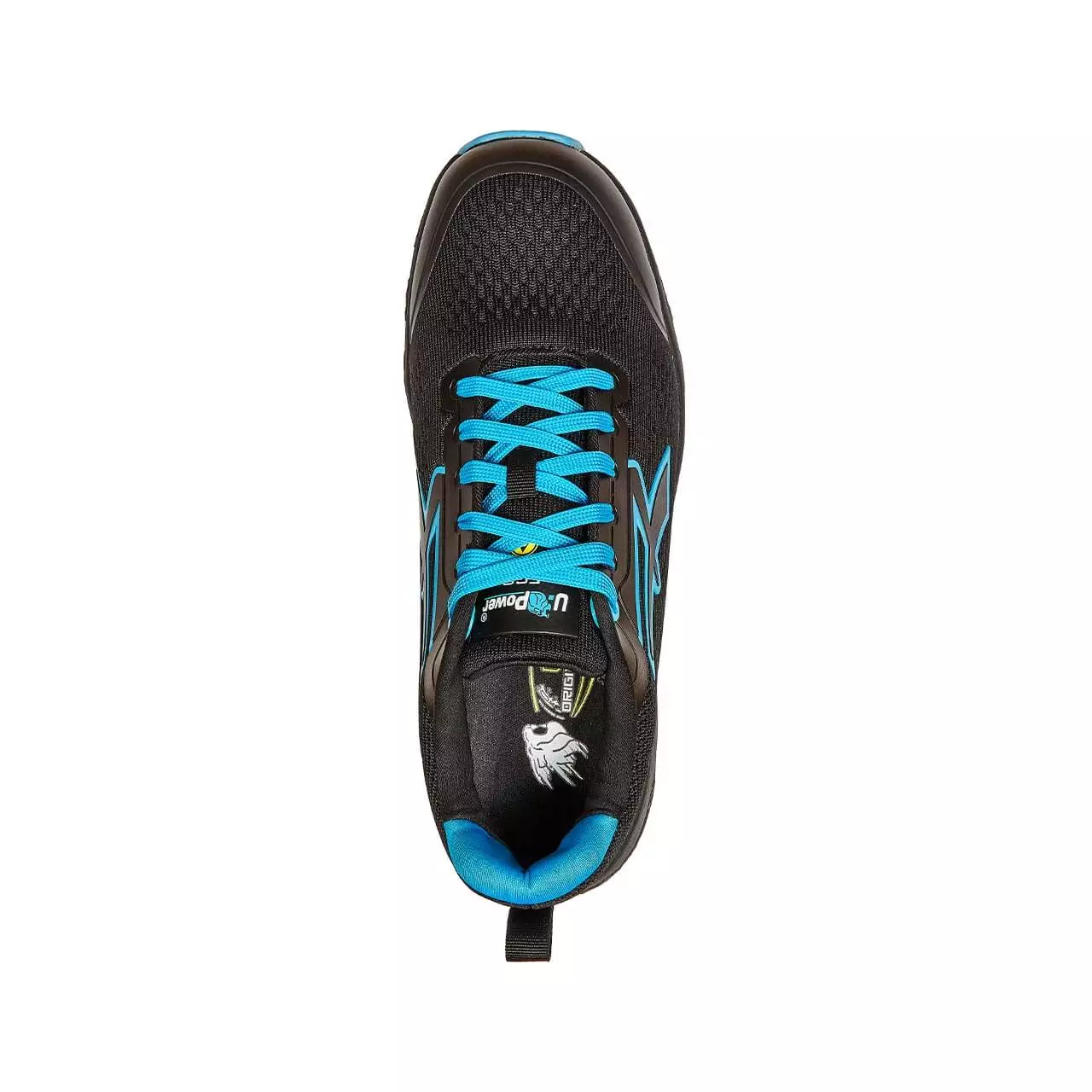 U-POWER Sicherheitsschuhe DEON ESD S1PS HI HRO FO SR - 4