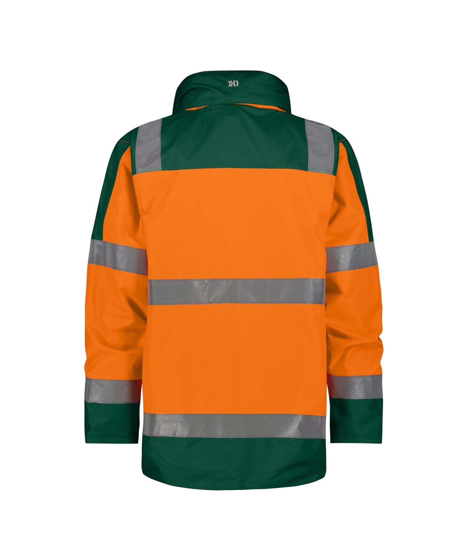 DASSY Atlantis Warnschutz Regen-Parka - 20