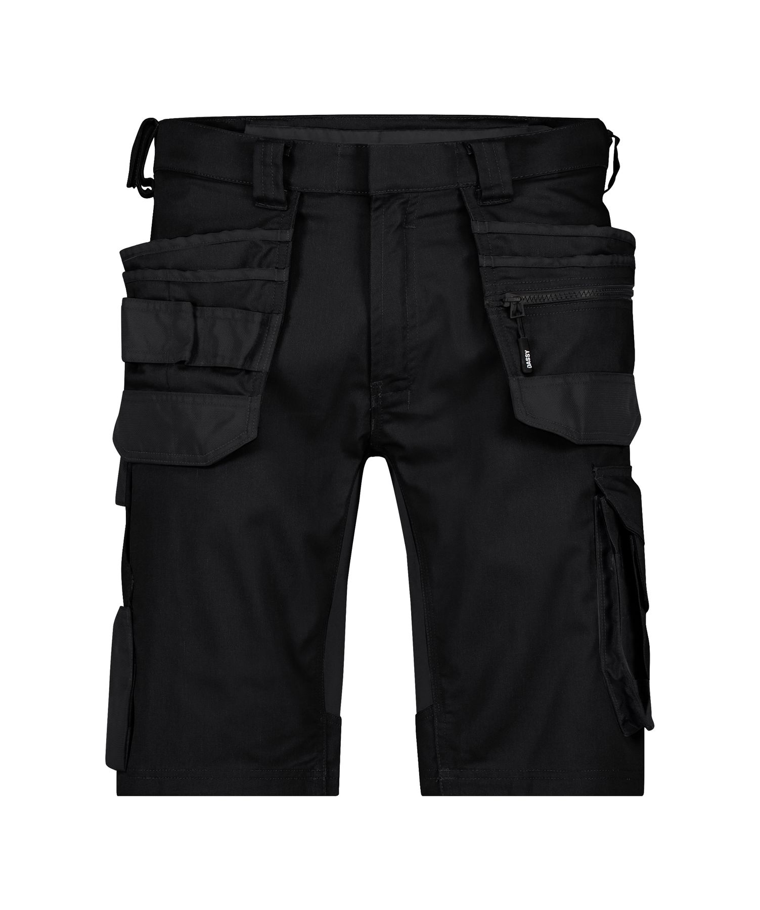 DASSY® Trix Next Stretch-Arbeitsshorts mit Holstertaschen - 1