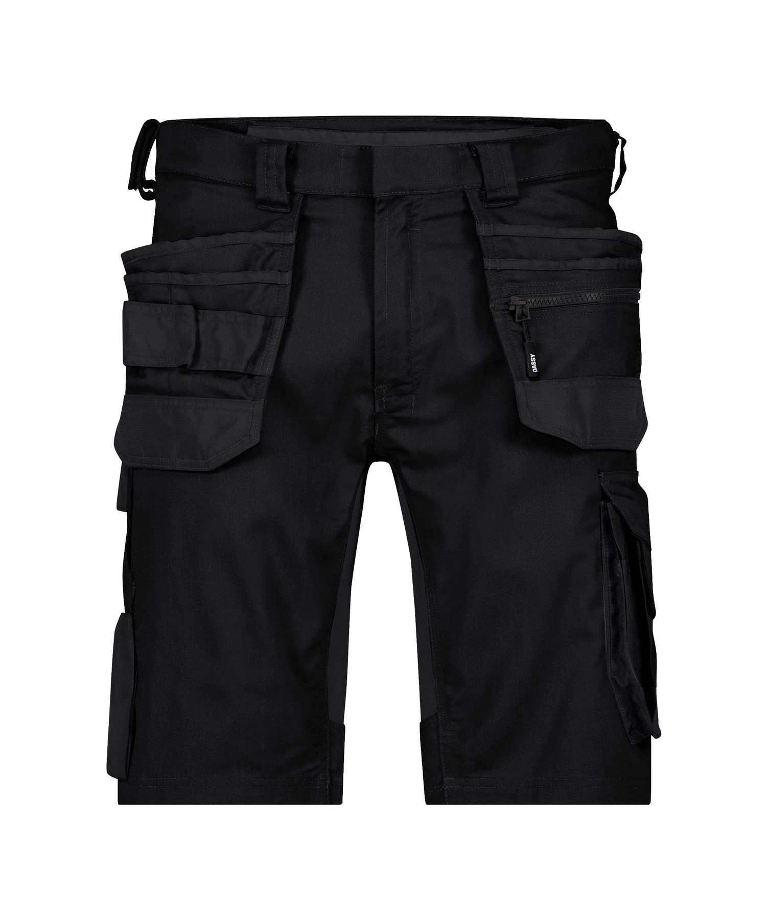DASSY® Trix Next Stretch-Arbeitsshorts mit Holstertaschen - 1