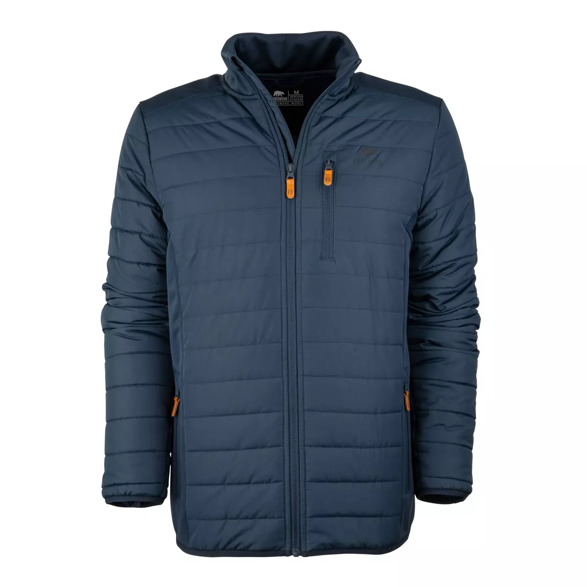 FORSBERG Snygge wattierte Jacke - 9