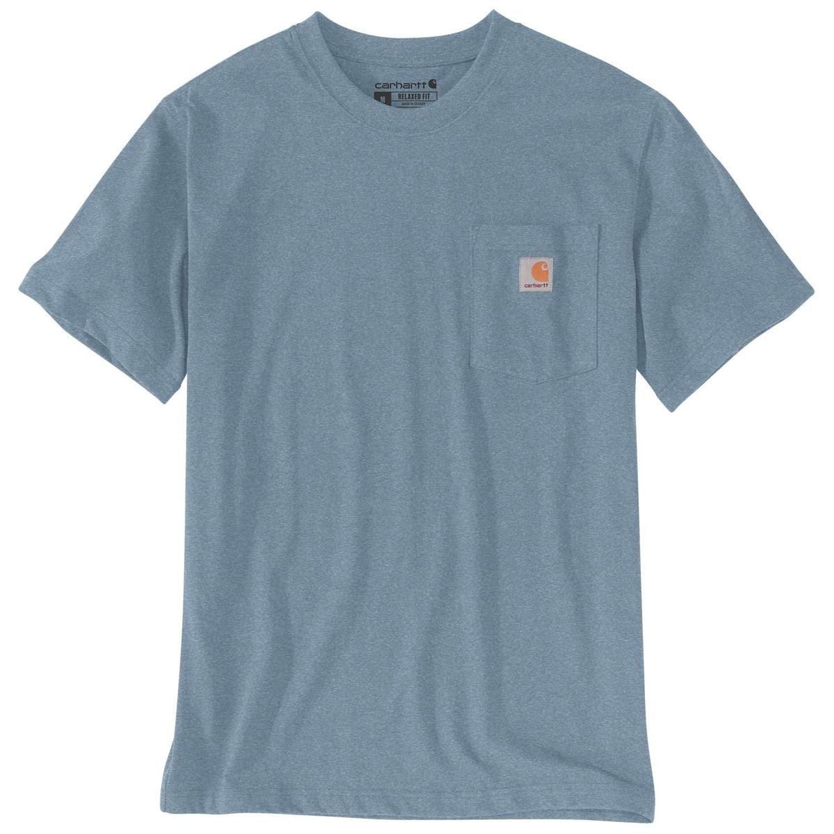 Carhartt T-Shirt mit Brusttasche - 37