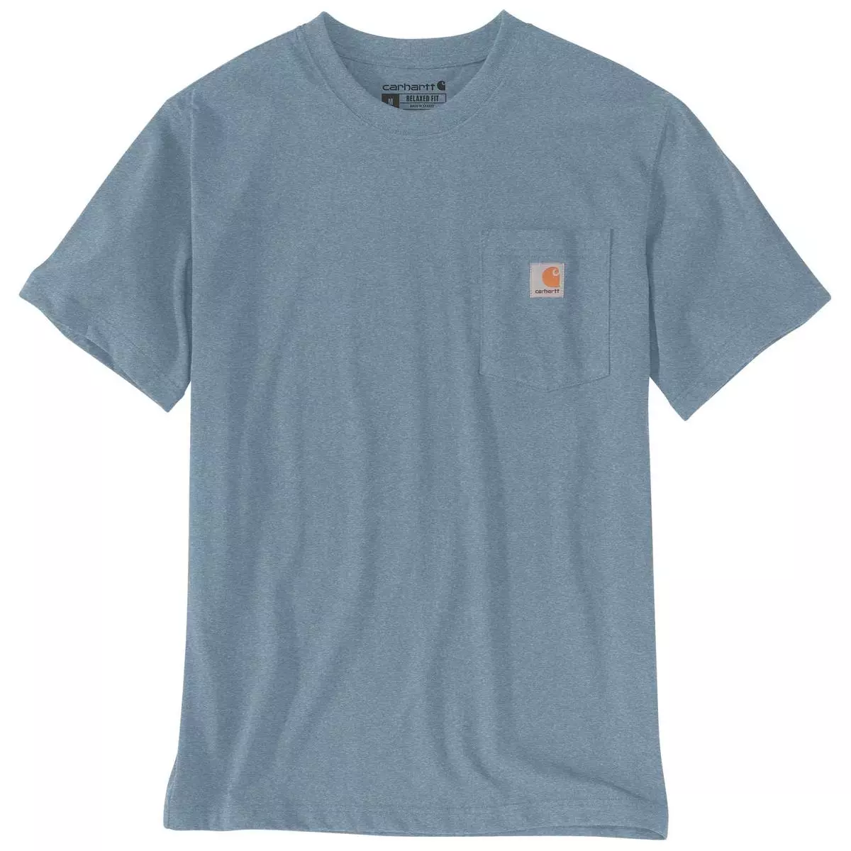 Carhartt T-Shirt mit Brusttasche - 38