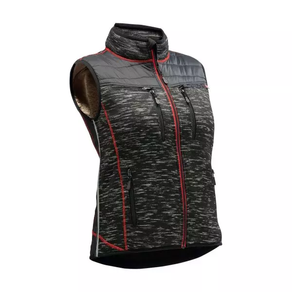 PFANNER® PROTOS® Inuit Teddy Weste Women - 1