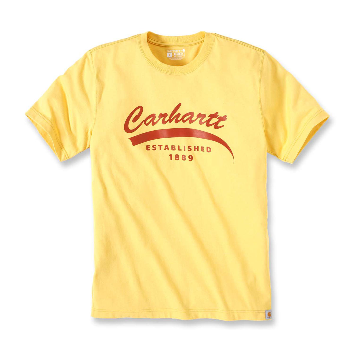 Carhartt Heavyweight Vintage Graphic T-Shirt - 1