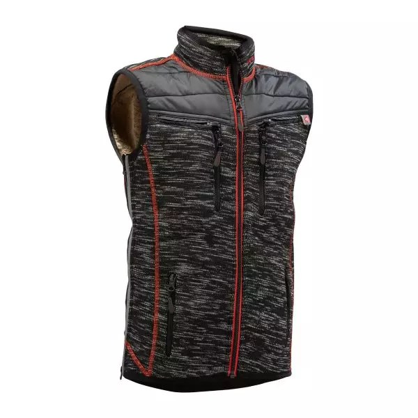 PFANNER® PROTOS® Inuit Teddy Weste Kids - 1