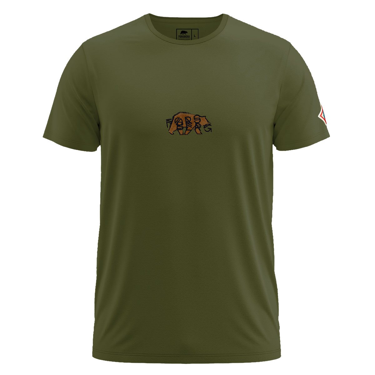 FORSBERG Verkson T-Shirt - 3