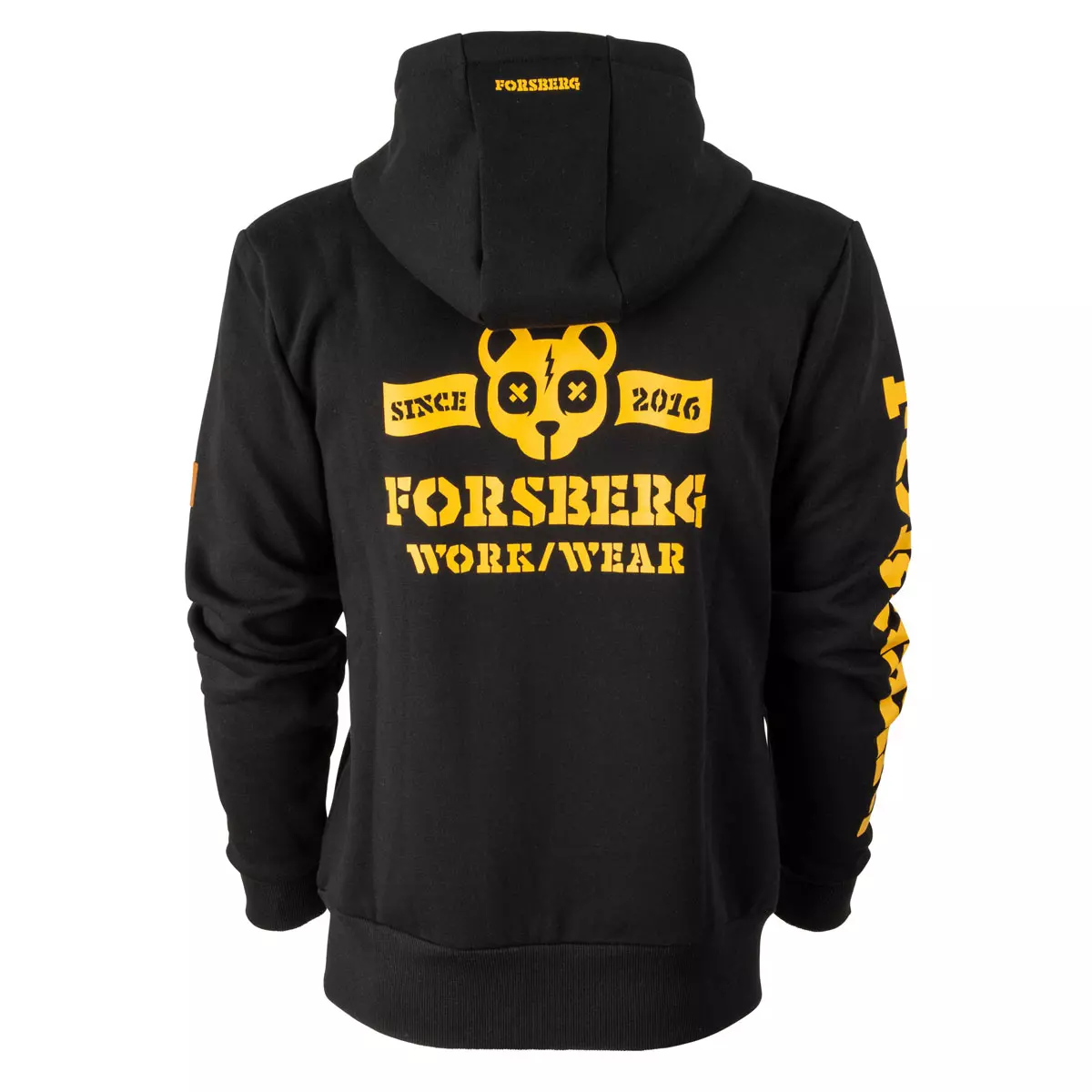 FORSBERG Skallson Zip Hoodie - 4