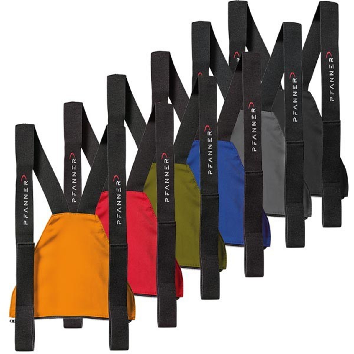 PFANNER® Zipp Latz  - 1, Rettungsweste, Weste, Zubehör, Kappe, Hut