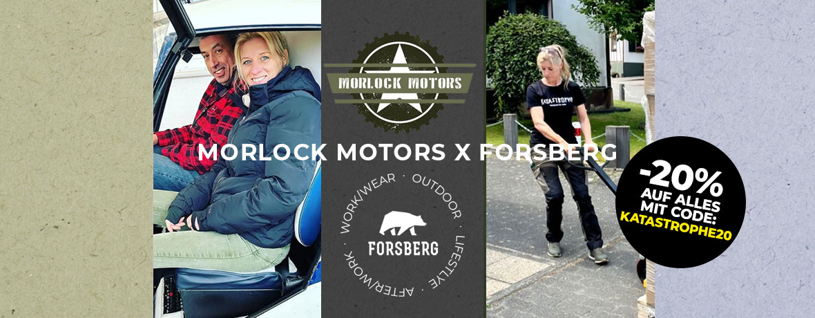 Morluck FSB MORLOCK MOTORS