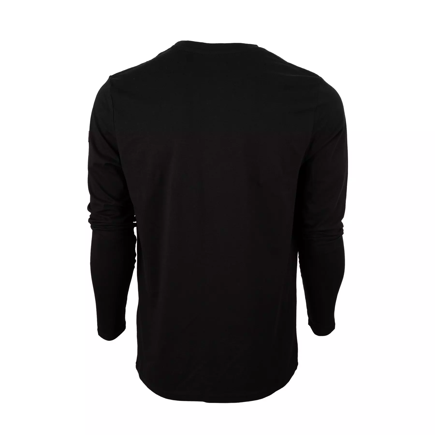 FORSBERG Longsleeve mit Audiowelle - 3