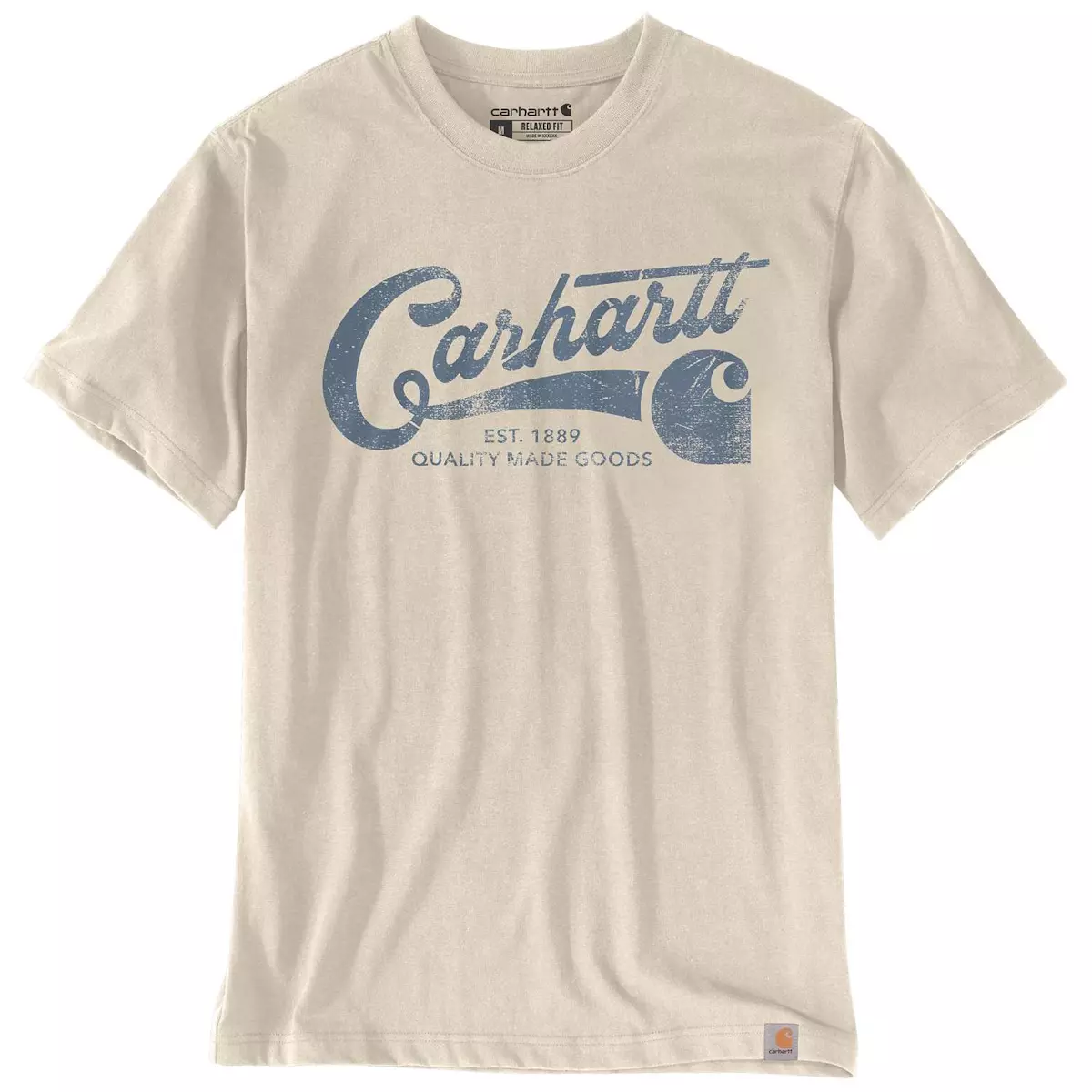 CARHARTT S/S SCRIPT GRAPHIC T-SHIRT - 2 CARHARTT S/S SCRIPT GRAPHIC T-SHIRT - 2