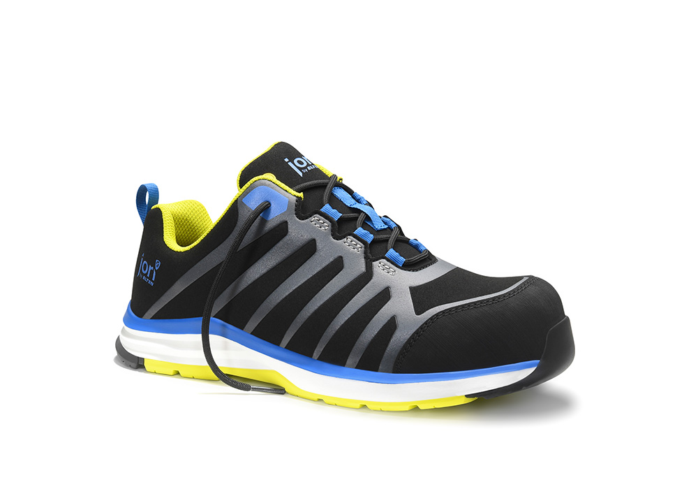 Jori jo_RAPID blue-yellow Low ESD S3 Sicherheitshalbschuh - 1 Jori jo_RAPID blue-yellow Low ESD S3 Sicherheitshalbschuh - 1
