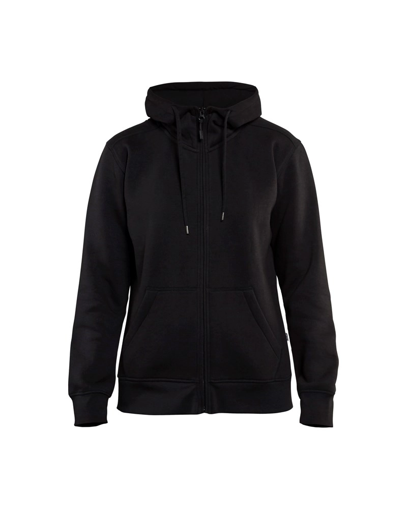 Blakläder Damen Hoodie mit Reissverschluss 3395 - 1