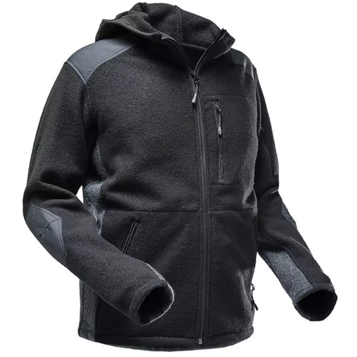PFANNER® Wooltec Janker - 1, Vlies, Mantel, Jacke, Kapuzenpulli, Sweatshirt