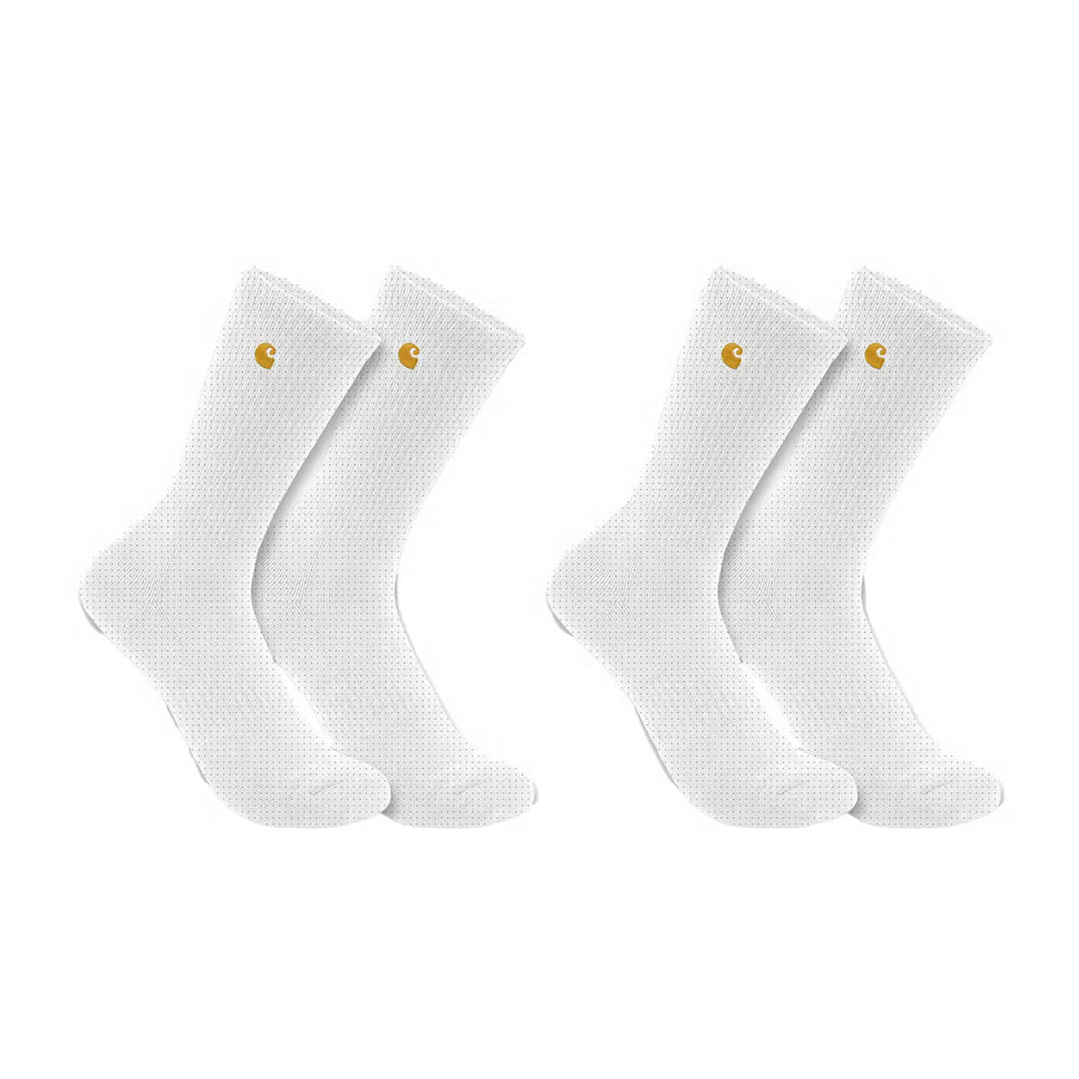 Carhartt Midweight Crew Sock 2 PACK - 2